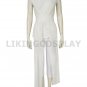 Rey Costume Cosplay Suit Star Wars 9 The Rise of Skywalker Halloween