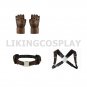 Captain America Costume Cosplay Suit Steve Rogers Avengers Endgame