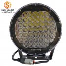 2019 vintage 225W heavy duty offroad 4x4 emark led driving light round led driving light 225W
