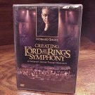 Creating the Lord of the Rings Symphony DVD