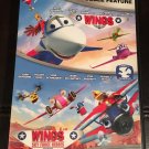 Wings & Wings Sky Force Double Feature DVD Movies