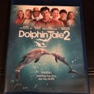 Dolphin Tale 2 Blu-Ray + DVD Movie