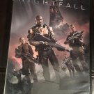 Halo Nightfall Action DVD Movie
