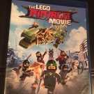 The LEGO Ninjago Animated Blu-Ray + DVD Movie