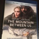 The Mountain Between Us Drama Blu-Ray + DVD Movie