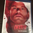 Dexter The Fifth Season TV Series Blu-Ray
