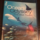 Ocean Odyssey The Blue Realm Blu-Ray