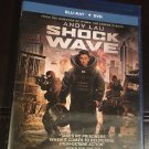 Shock Wave Action Blu-Ray + DVD Movie