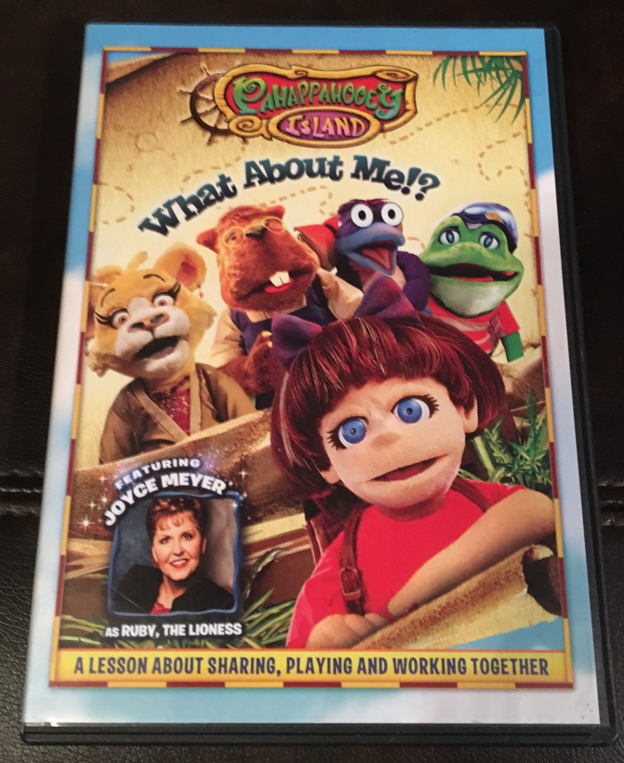 Pahappahooey Island Children’s DVD Movie