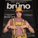 Bruno Comedy DVD Movie