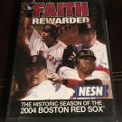 Boston Red Sox Faith Rewarded DVD
