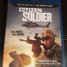 Citizen Soldier Action Blu-Ray Movie