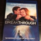 Breakthrough Drama Blu-Ray + DVD Movie