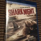 Shark Night Blu-Ray Movie