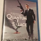 Quantum of Solace Blu-Ray Movie