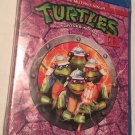 TMNT Turtles In Time III Blu-Ray Movie