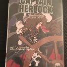 Captain Herlock Anime DVD Movie