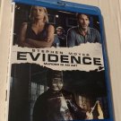 Evidence Thriller Blu-Ray Movie