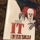 It Horror Blu-Ray Movie