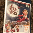 An Elf Story Animated Blu-Ray + DVD Movie