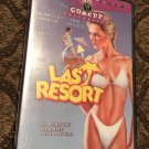 Last Resort Comedy DVD Movie