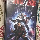 Justice League Gods And Monsters DVD Movie
