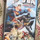 JLA Adventures Trapped In Time DVD Movie