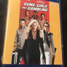 Guns, Girls And Gambling Action Blu-Ray Movie