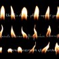 candle flame overlayï¼candle flame light photoshop overlays PNG