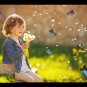 100 butterfly overlays:wedding overlays, flying butterfly photo overlays PNG