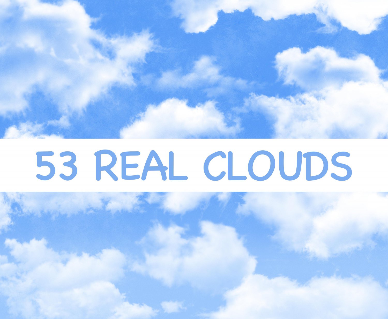 53 Real cloud overlay, clouds photoshop overlay PNG