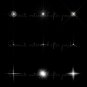 Starlight overlays&iuml;&frac14;�Candlelight overlay photoshop overlays Christmas overlays