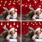 String light overlays&iuml;&frac14;�Christmas string lights,PNG photo