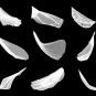 77 wedding veil overlays, Flying fabric overlay Photoshop Overlay,
