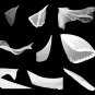 77 wedding veil overlays, Flying fabric overlay Photoshop Overlay,