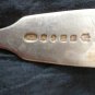 Edwardian Silver Plated HALLMARKED Spoon William Hutton London 1864 - 35.83 g