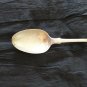 Edwardian Silver Plated HALLMARKED Spoon William Hutton London 1864 - 35.83 g