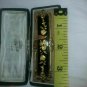 Antique-Vintage Victorian Fabulous Large Brooch in its Original Box!!!