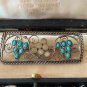 Antique Victorian Silver Brooch!
