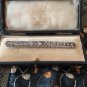 Antique Victorian Silver Brooch!