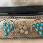 Antique Victorian Silver Brooch!