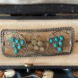 Antique Victorian Silver Brooch!