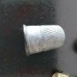 Antique Vintage 9 X Victorian Sewing Thimbles -Job Lot