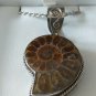 Antique Vintage Late Edwardian Sterling Silver Heavy Necklace - 19.22 g in box