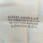 ANTIQUE VINTAGE CUTLERY 1922 IN ORIGINAL BOX-ALFRED RODEN AND SON SILVERSMITHS!!
