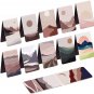MAGNETIC 3 X ART Bookmark Collection Handmade Set