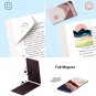MAGNETIC 3 X ART Bookmark Collection Handmade Set