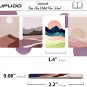 MAGNETIC 3 X ART Bookmark Collection Handmade Set