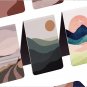 MAGNETIC 3 X ART Bookmark Collection Handmade Set