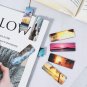 MAGNETIC 3 X NATURAL SCENERY Bookmark Collection Handmade Set